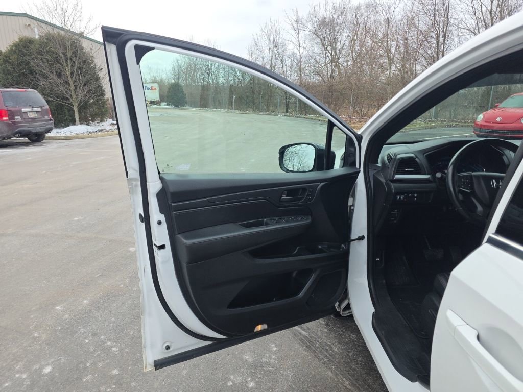 2023 Honda Odyssey Sport