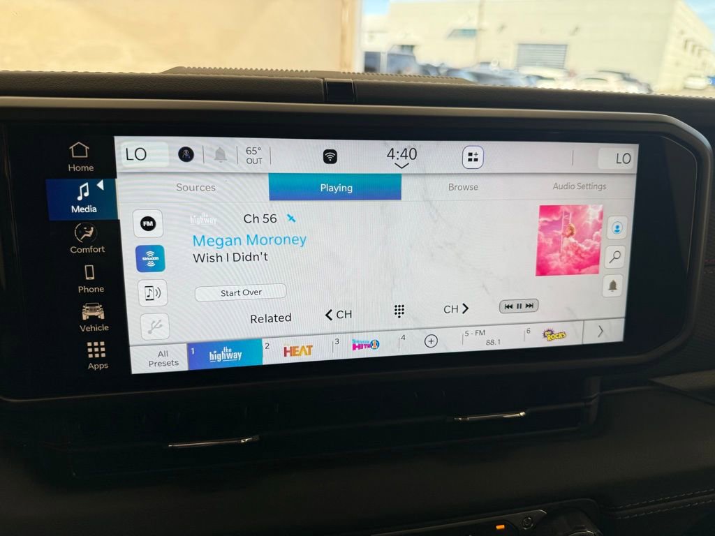 2025 Jeep Wrangler Unlimited Rubicon