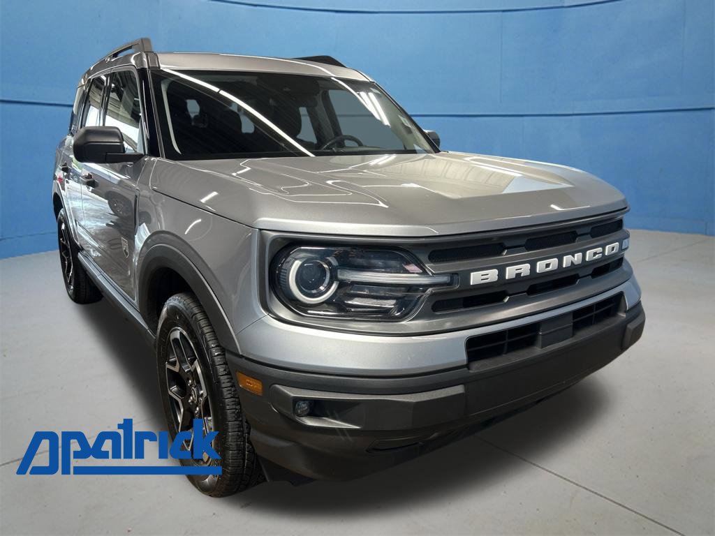 Used 2022 Ford Bronco Sport Big Bend w/ Convenience Package