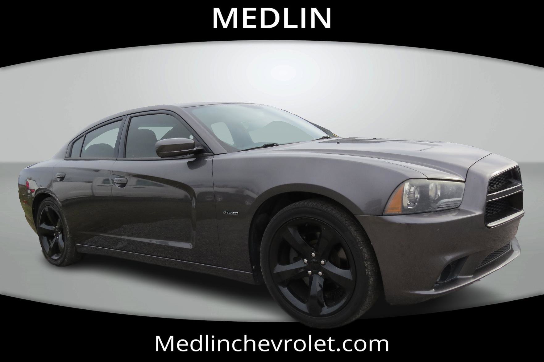 2014 Dodge Charger R/T