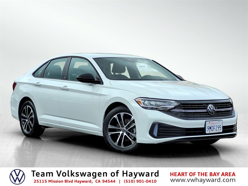 2024 Volkswagen Jetta Sport