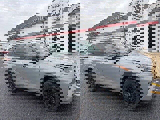 2024 Toyota Highlander Hybrid XLE