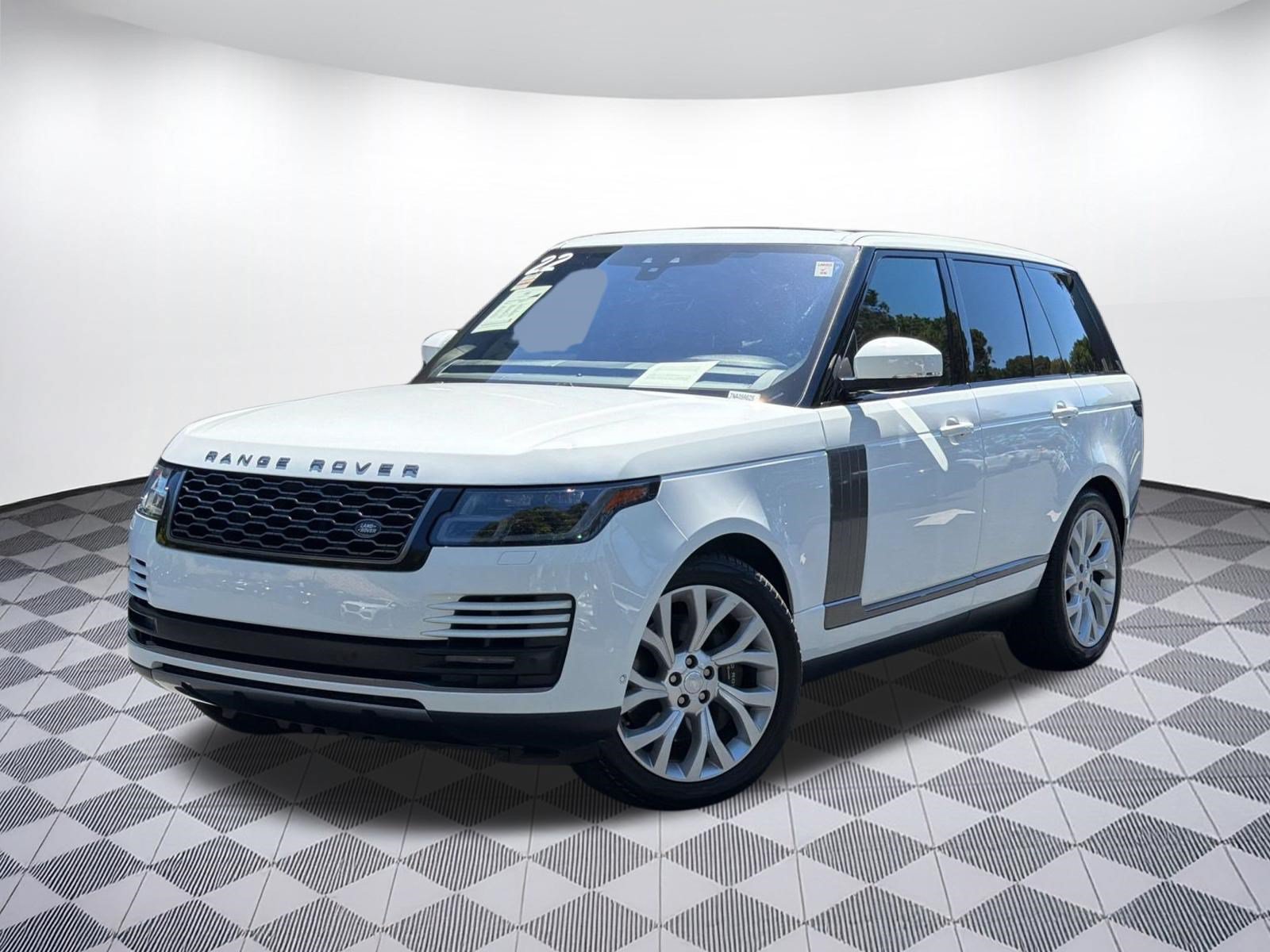 Used 2022 Land Rover Range Rover Westminster Edition