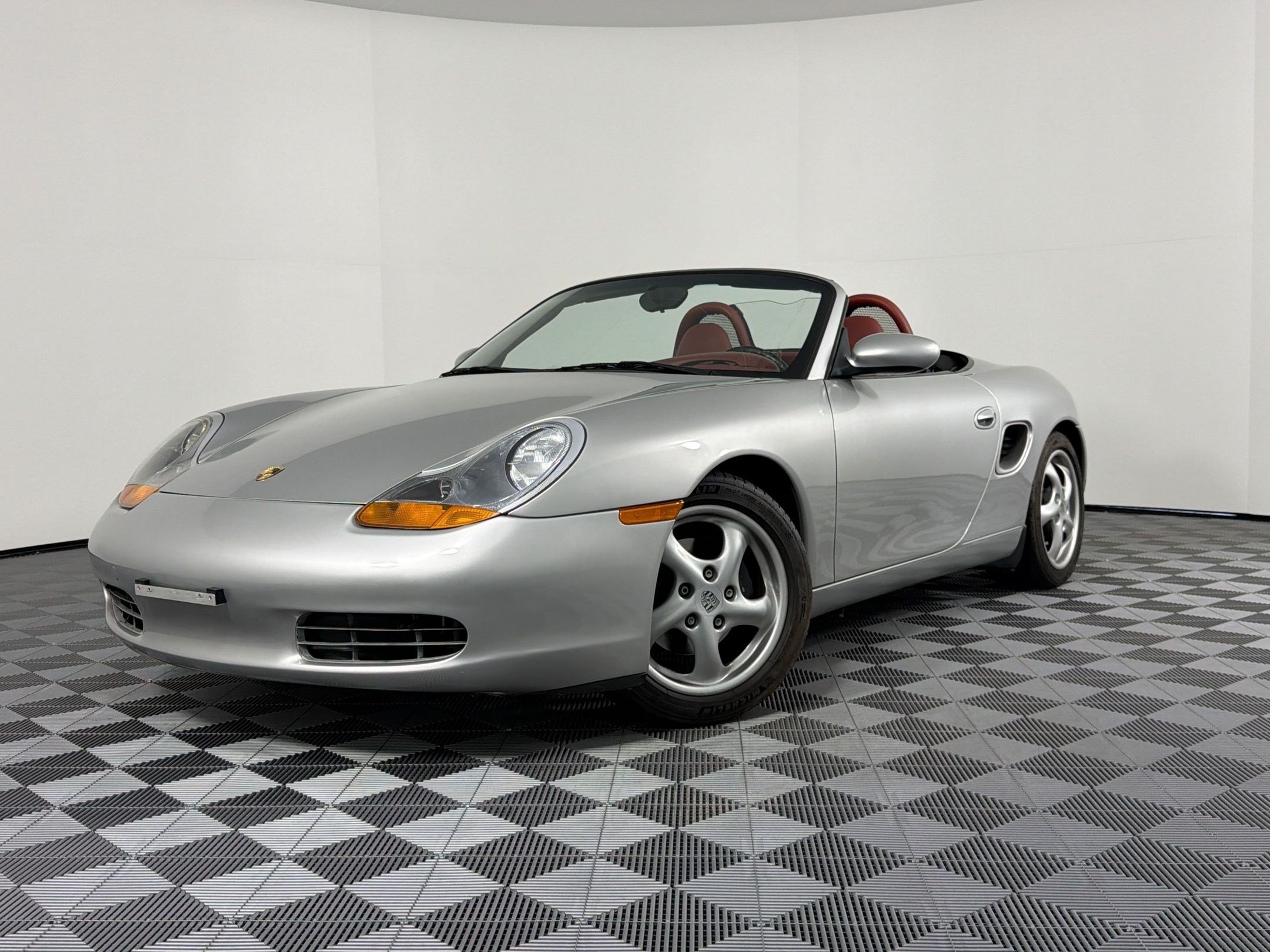 Used 1997 Porsche Boxster