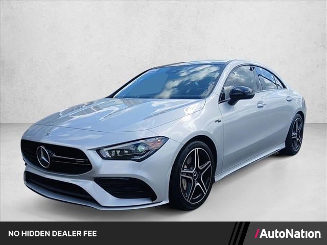 Used Mercedes-Benz CLA 35 AMG for Sale in Houston, TX - Autotrader