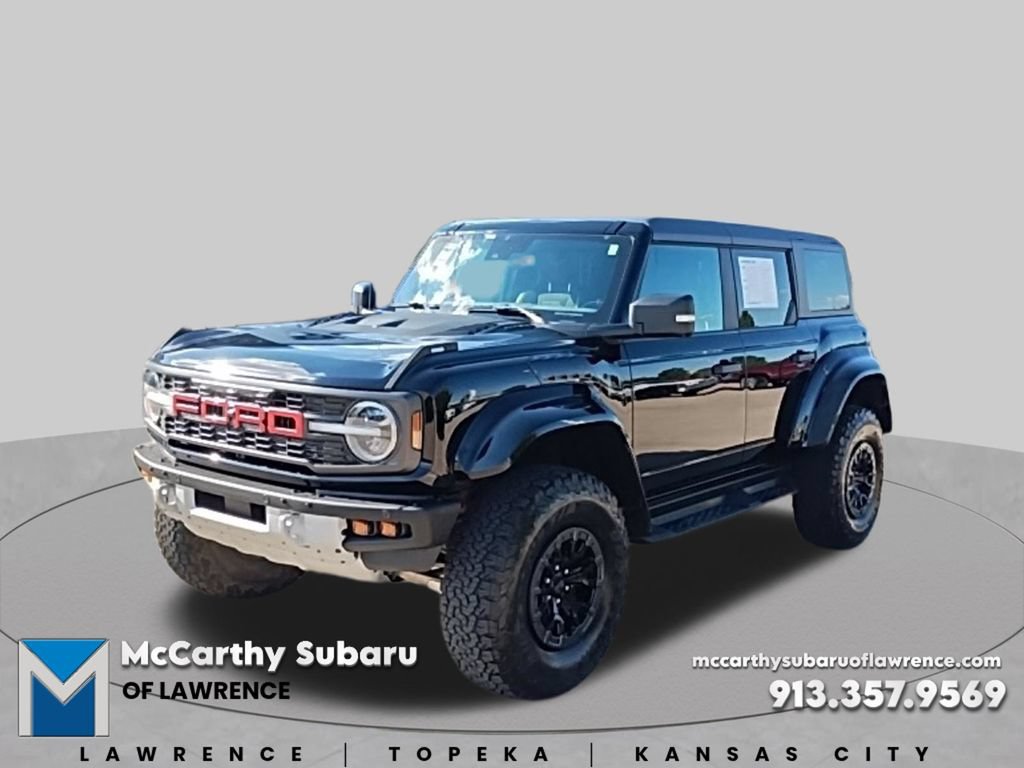 Used 2024 Ford Bronco Raptor