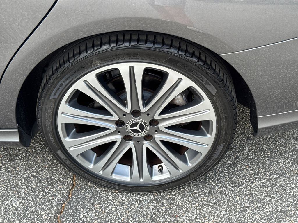 2018 Mercedes-Benz CLA 250