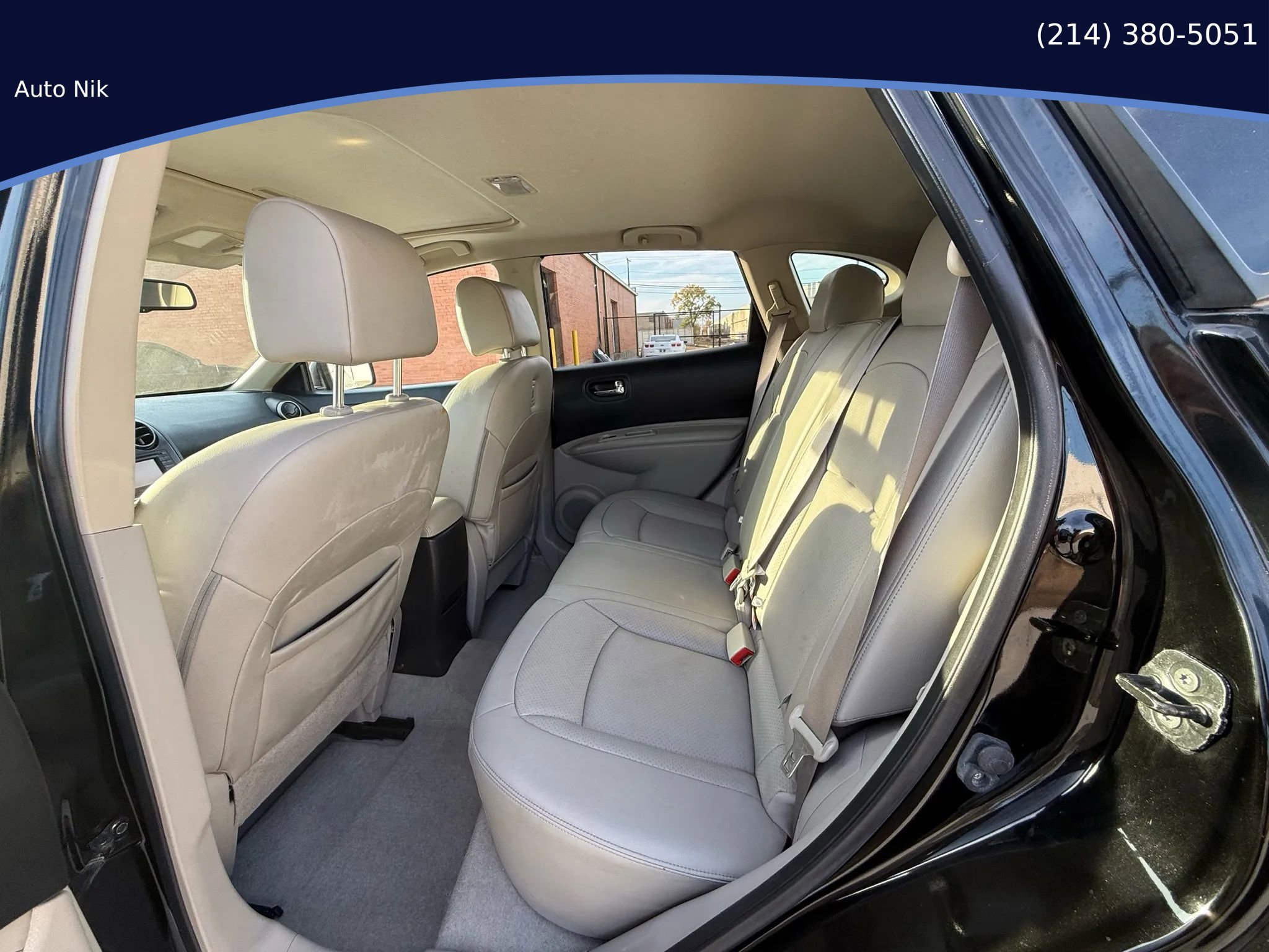 2013 Nissan Rogue SL