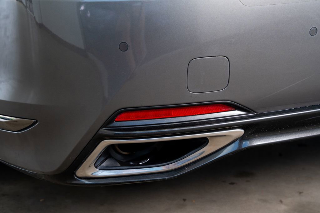 2018 Lexus LS 500 F Sport