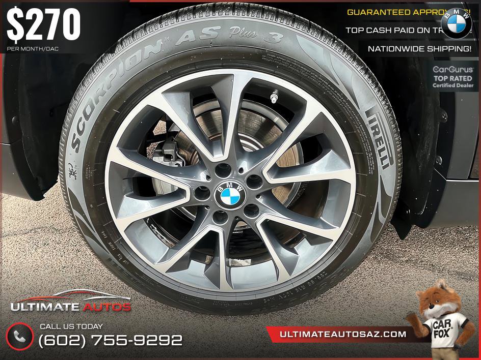 2017 BMW X5 sDrive35i