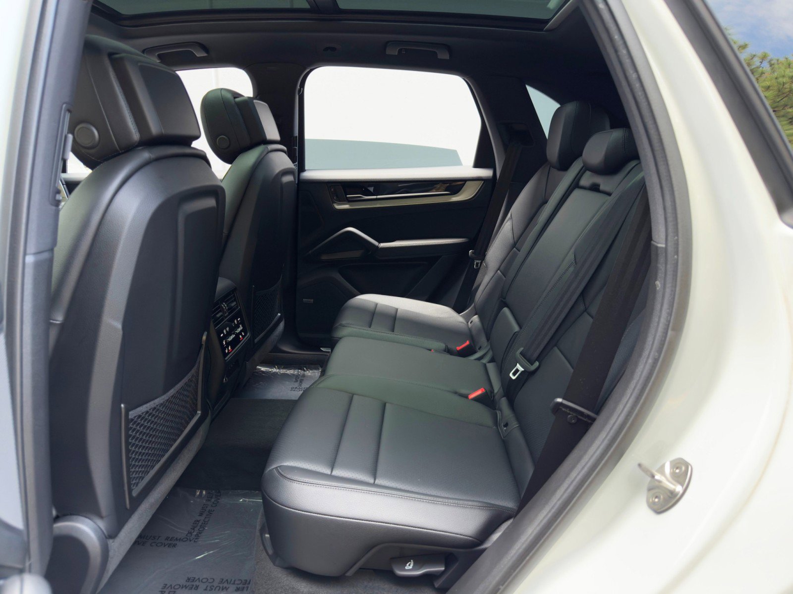 2024 Porsche Cayenne S