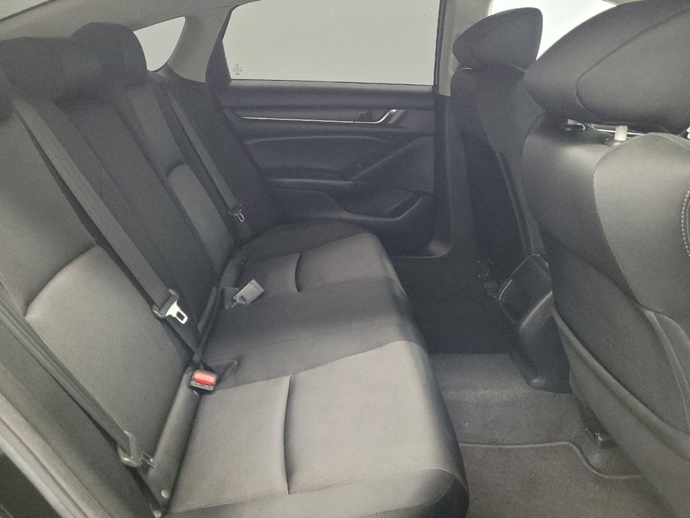 2021 Honda Accord LX