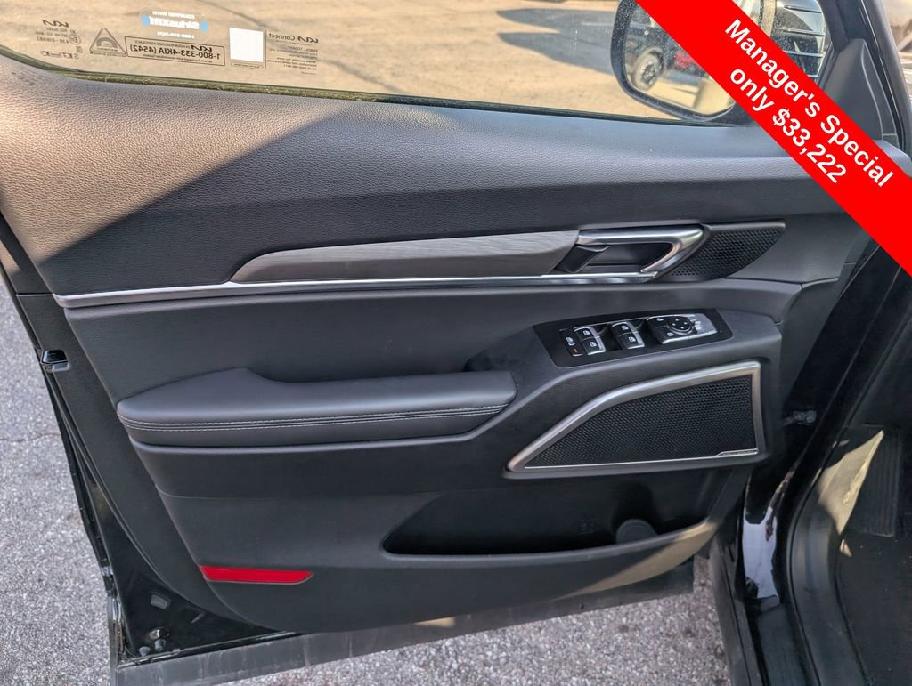 2024 Kia Telluride EX X-Line