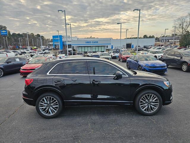 2022 Audi Q3 2.0T Premium