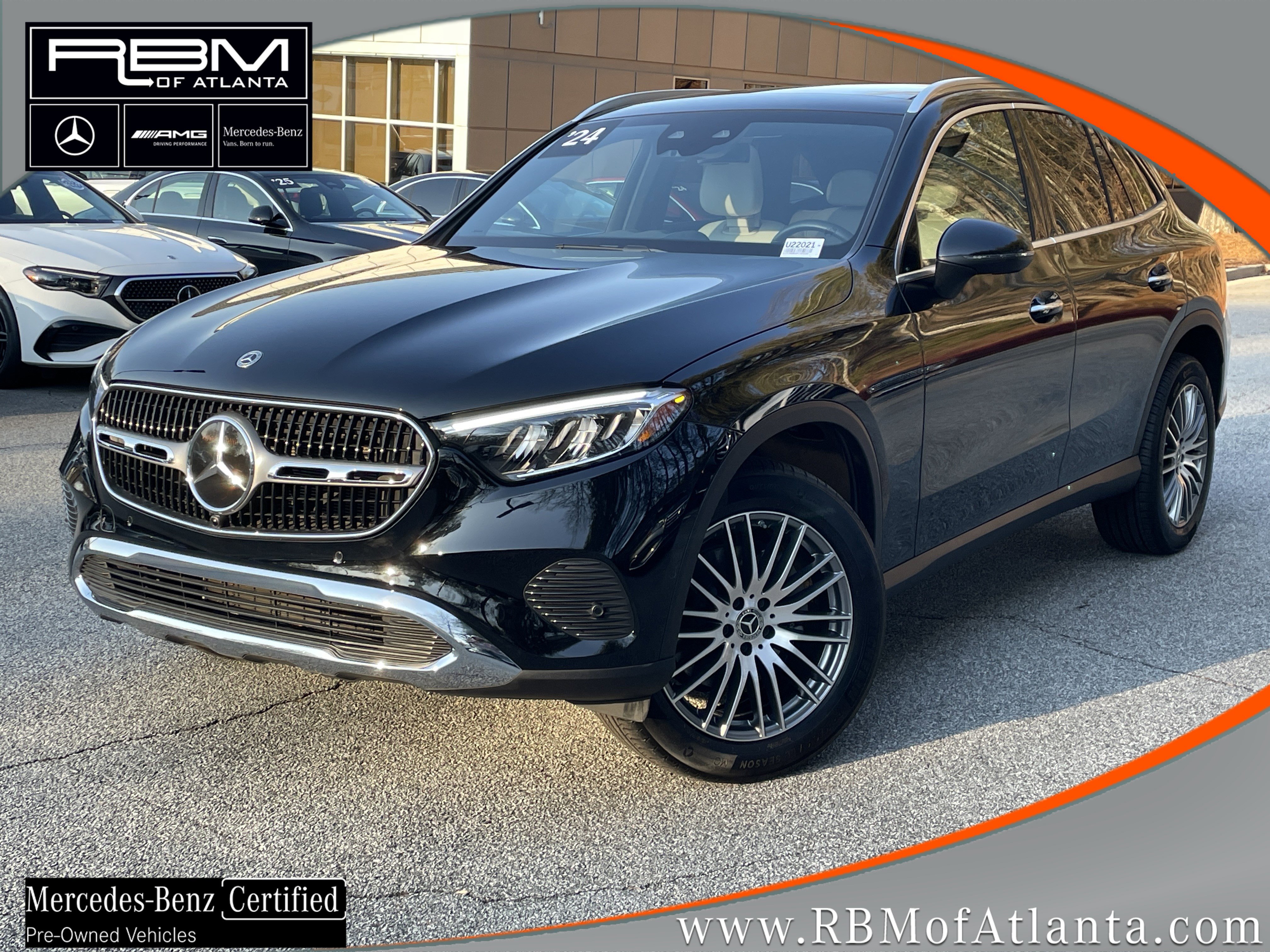 2024 Mercedes-Benz GLC 300 4MATIC