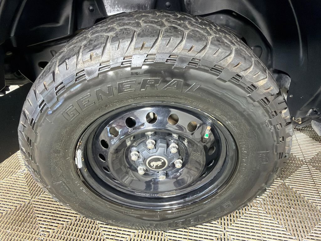 2021 Ford Bronco Black Diamond