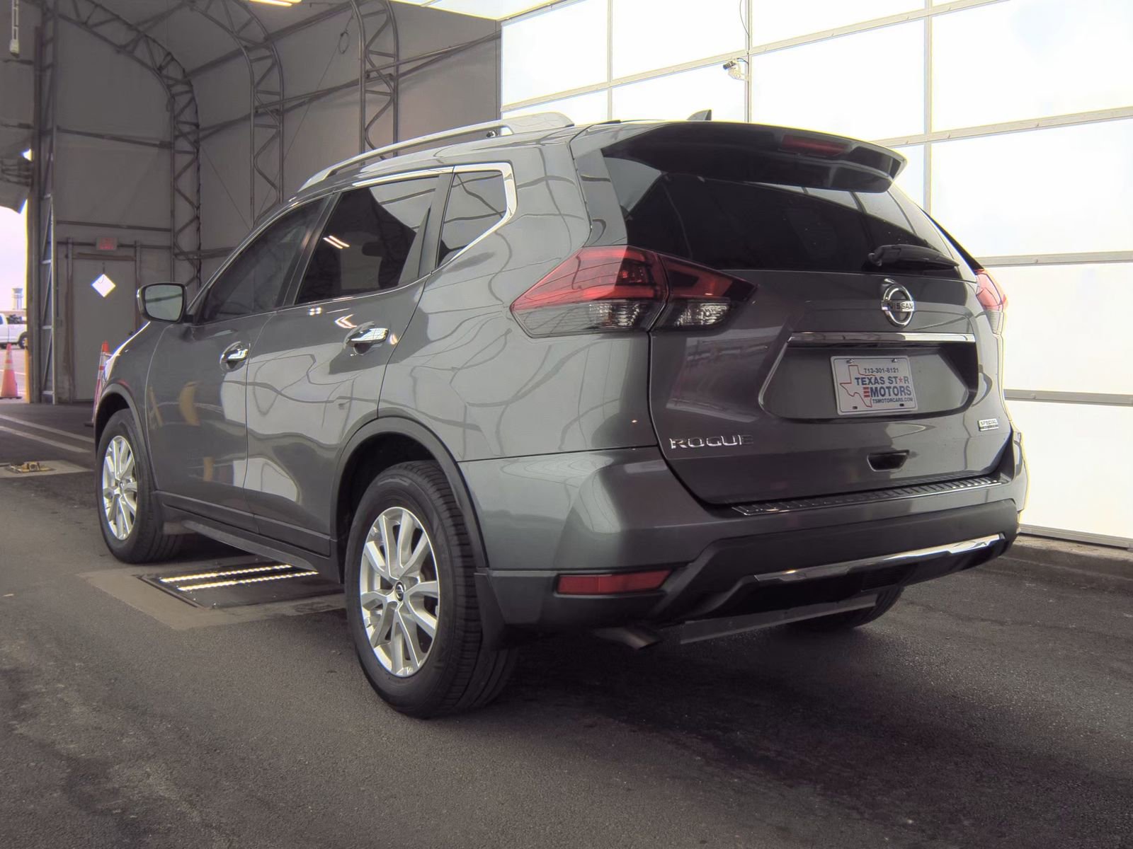 2019 Nissan Rogue S
