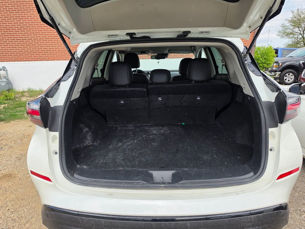 2023 Nissan Murano SV