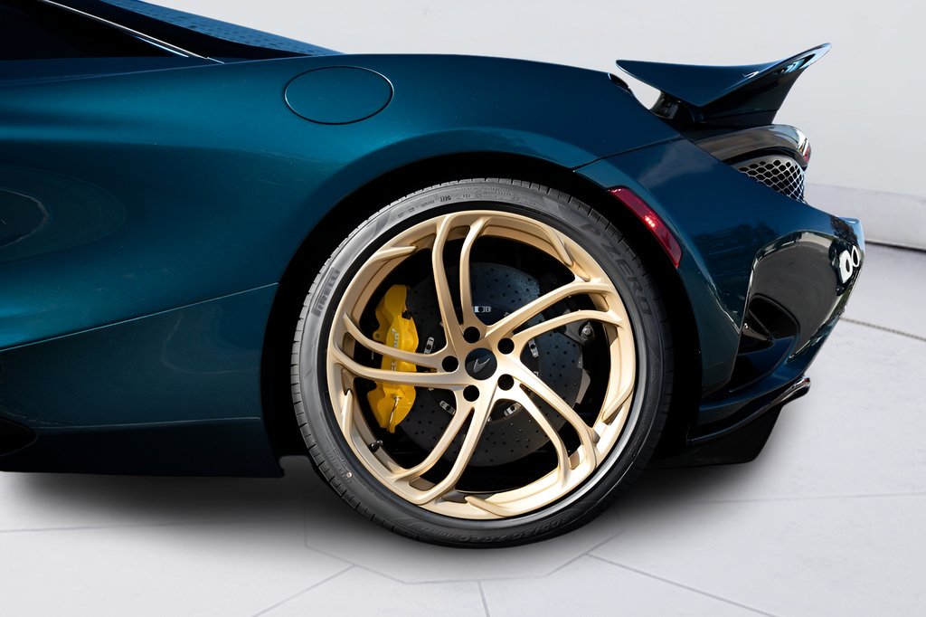 New 2026 McLaren 750S Spider photo 30