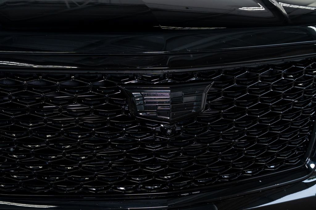 2025 Cadillac Escalade Premium Luxury