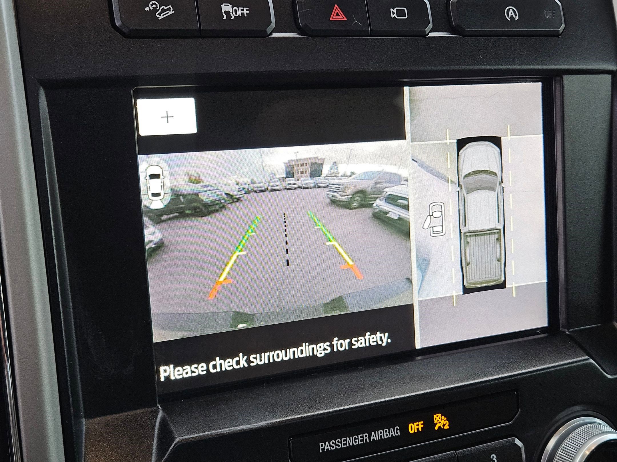 2019 Ford F150 Lariat