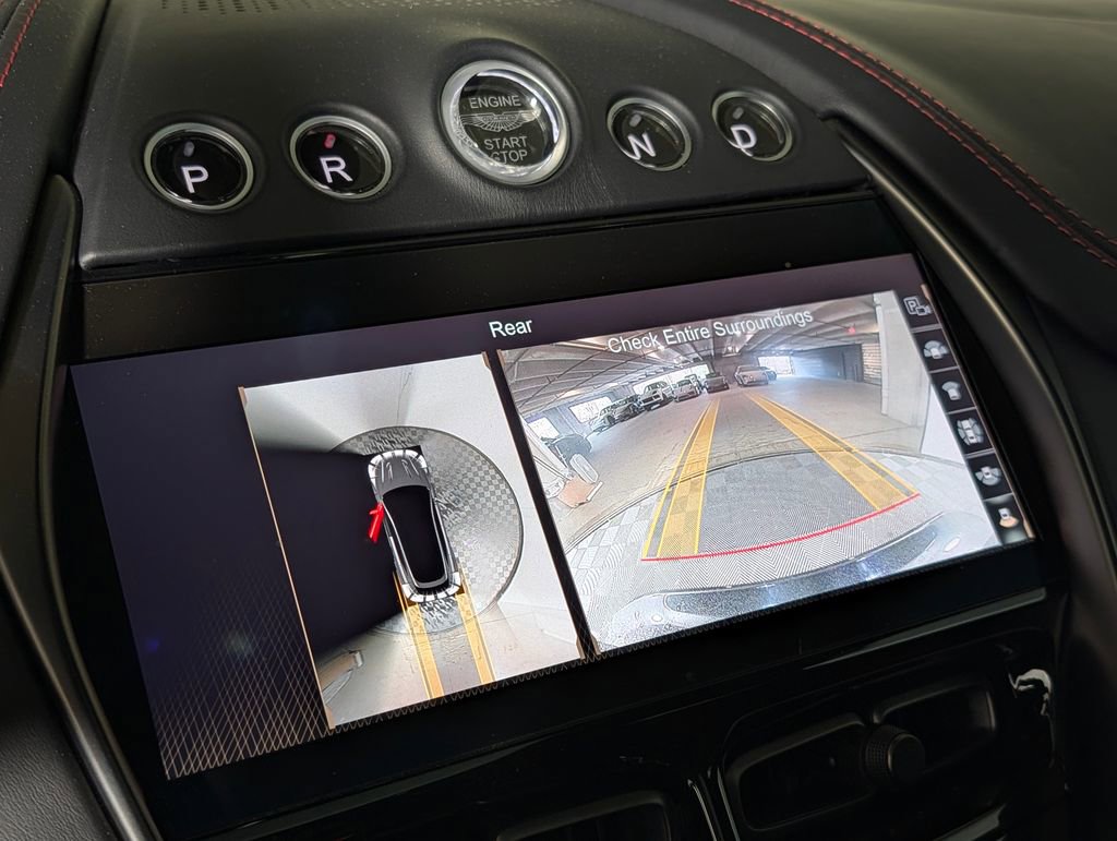 2023 Aston Martin DBX 707