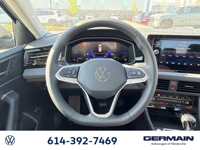 2026 Volkswagen Jetta SE