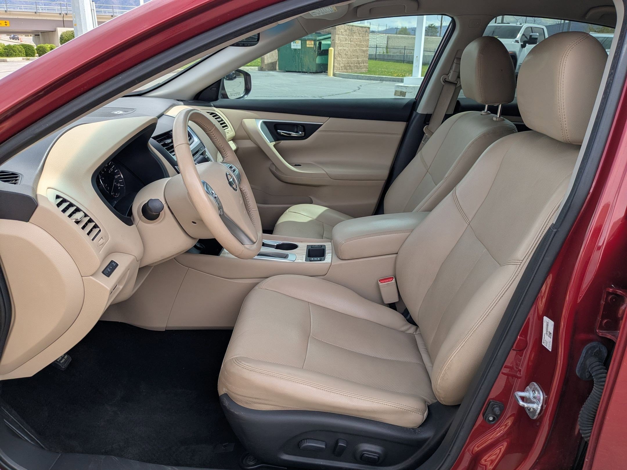 2016 Nissan Altima 2.5 SL