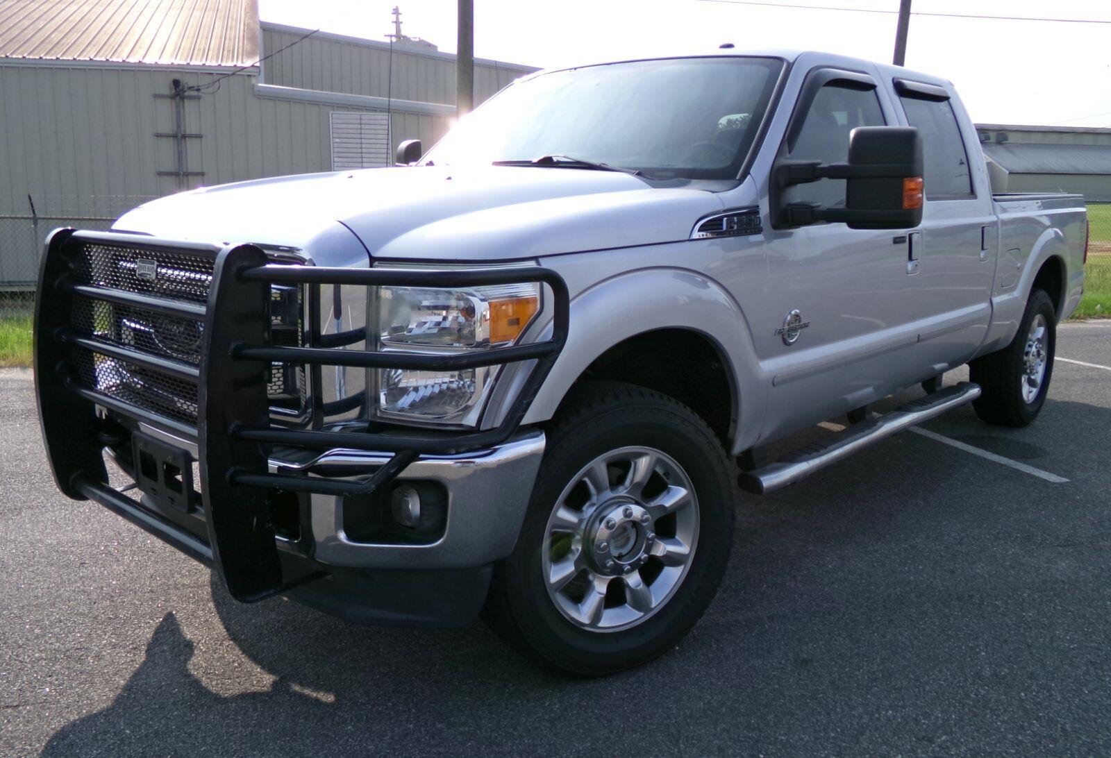 Used 2015 Ford F250 Lariat w/ Lariat Ultimate Package
