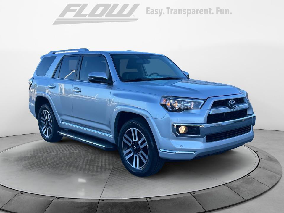 2016 Toyota 4Runner Limited 4WD