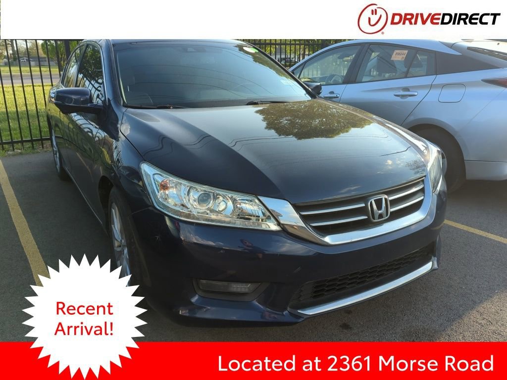 2015 Honda Accord EX-L