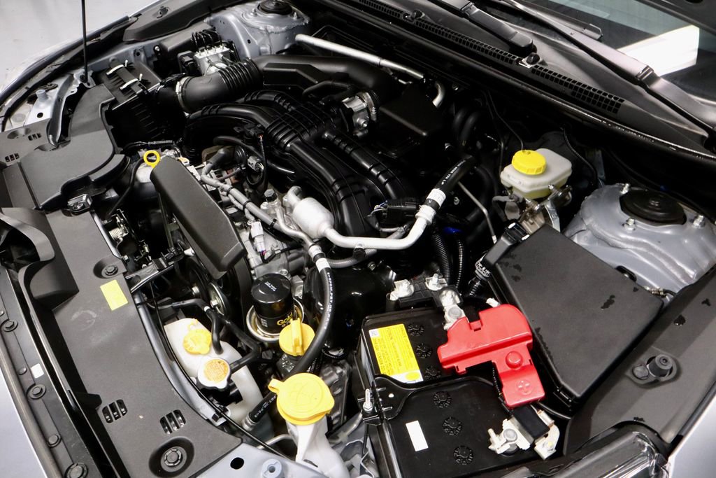 2025 Subaru Impreza 2.0i Sport