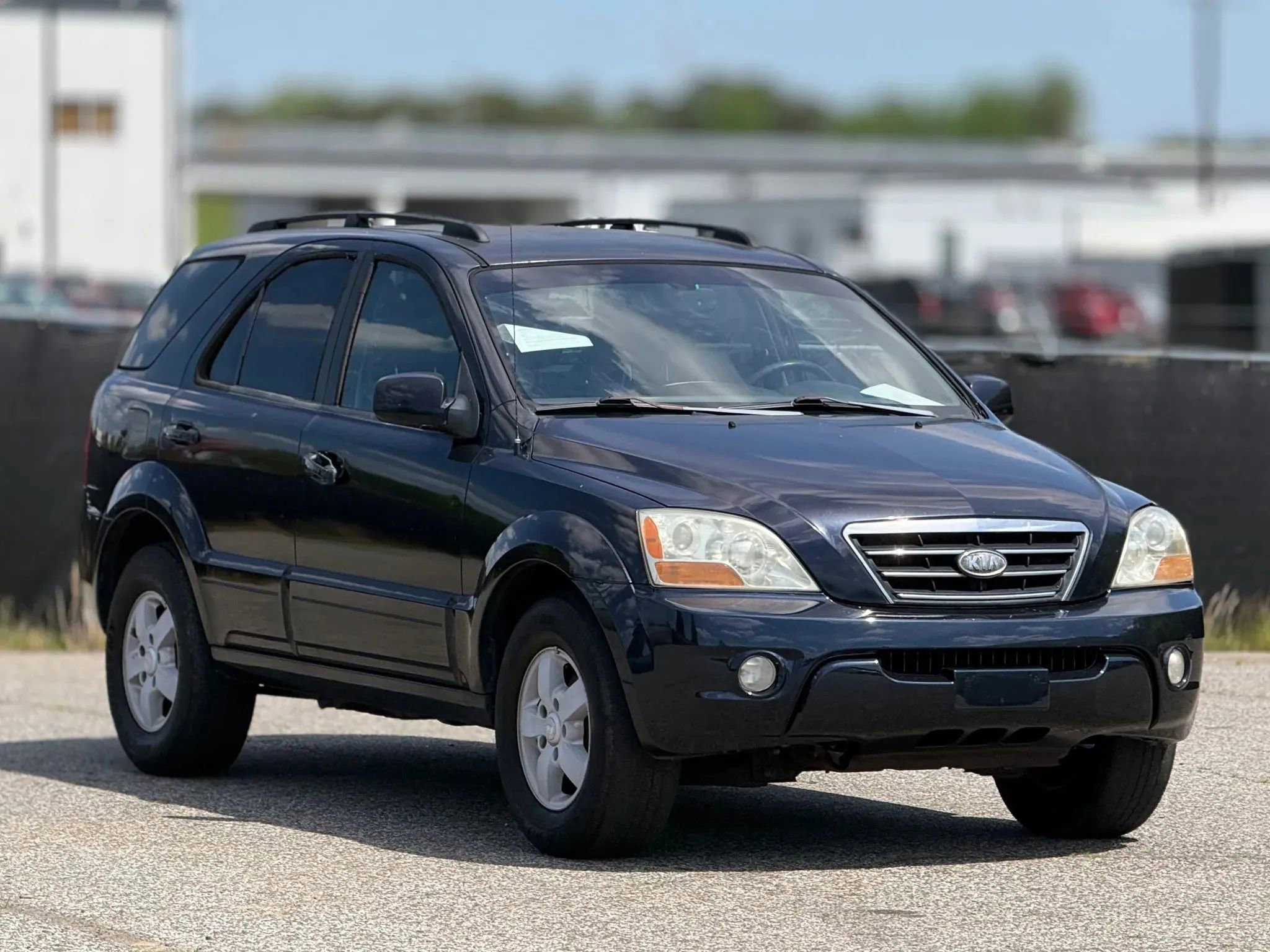 2008 Kia Sorento EX