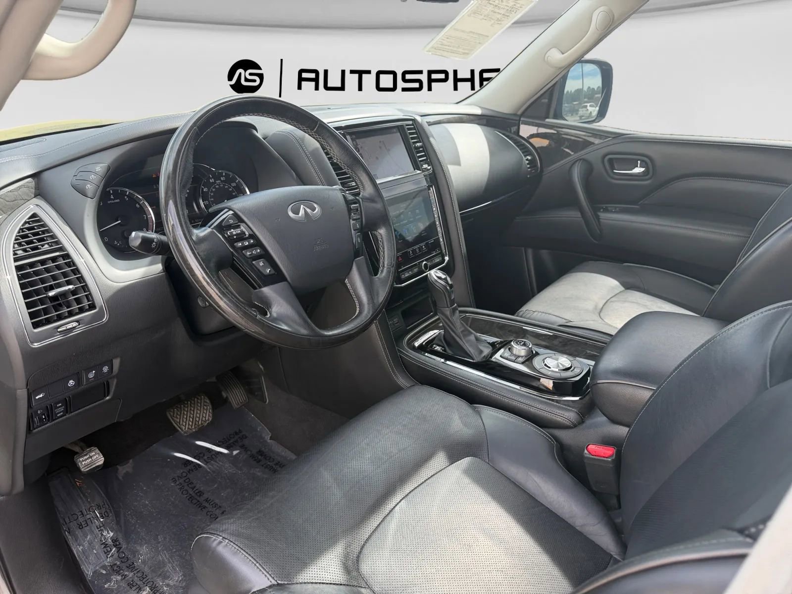 2020 INFINITI Qx80 Luxe