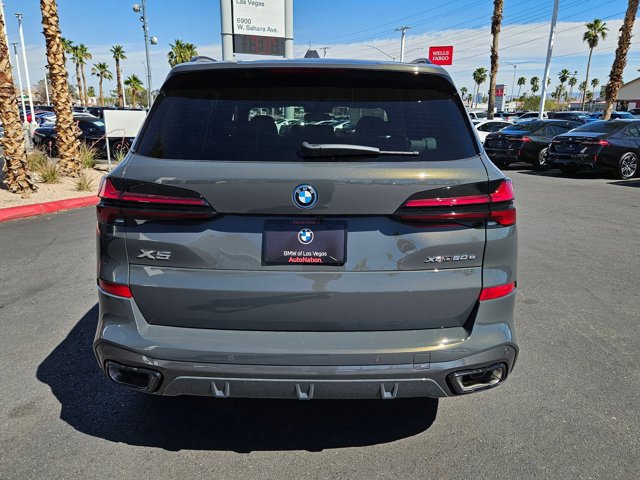 2026 BMW X5 xDrive50e