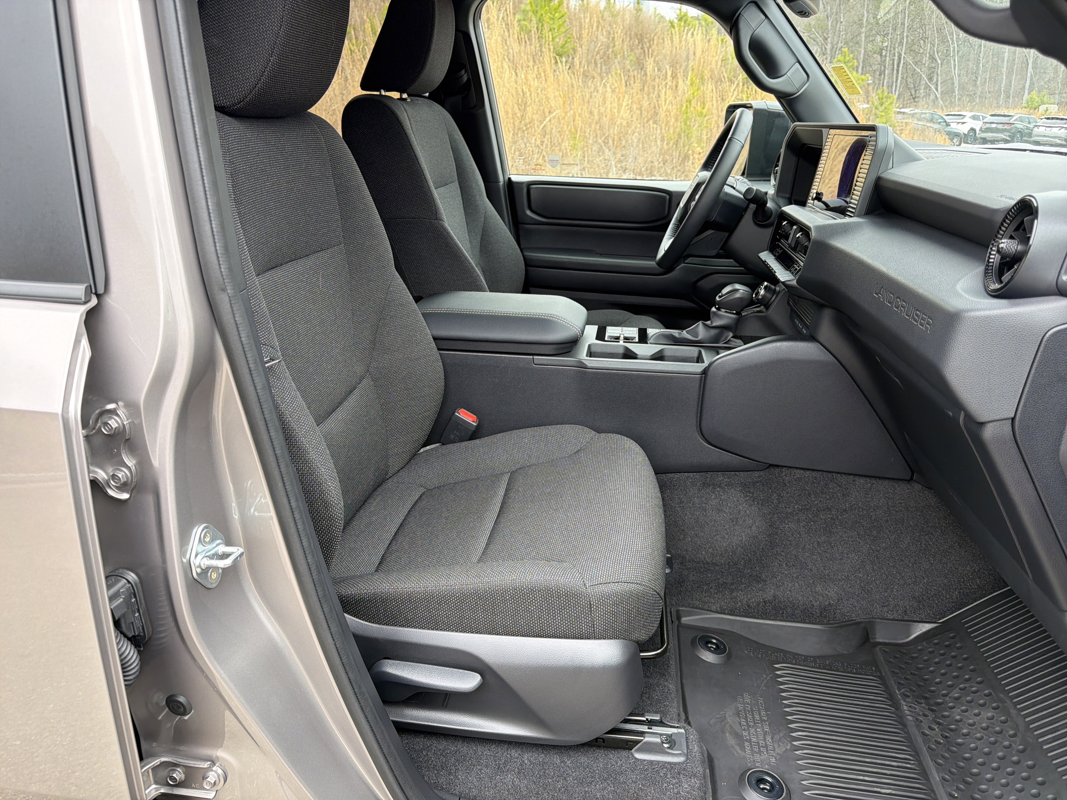 2025 Toyota Land Cruiser 1958