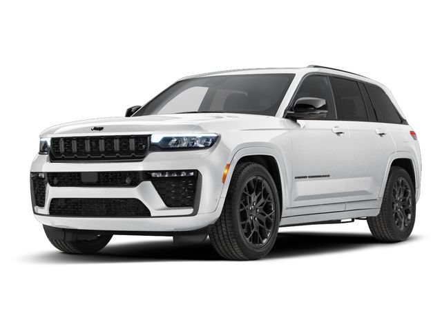 Used 2026 Jeep Grand Cherokee Limited w/ Trailer Tow Package