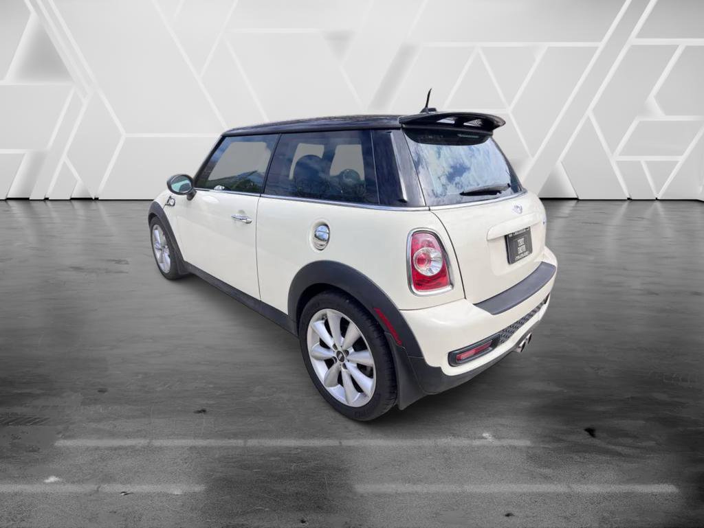 2012 MINI Cooper S