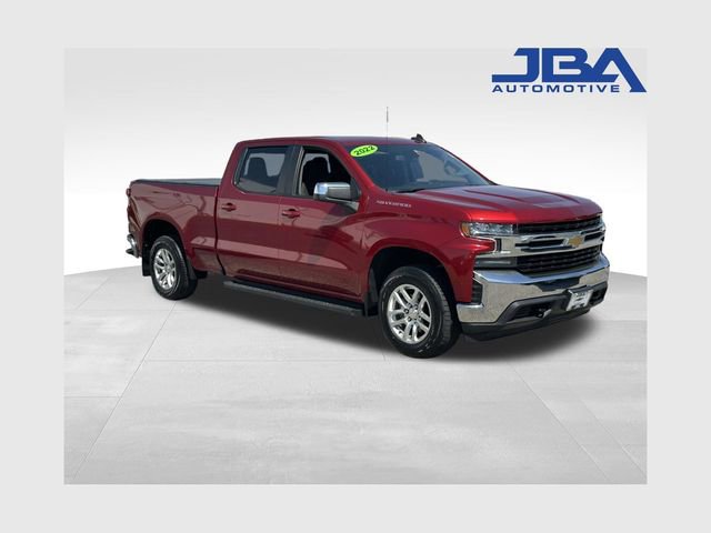 Used 2022 Chevrolet Silverado 1500 Limited LT