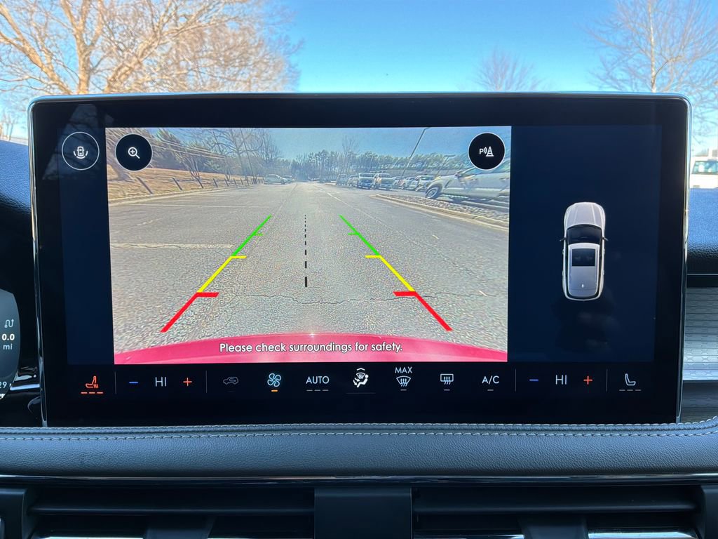 2023 Lincoln Corsair FWD