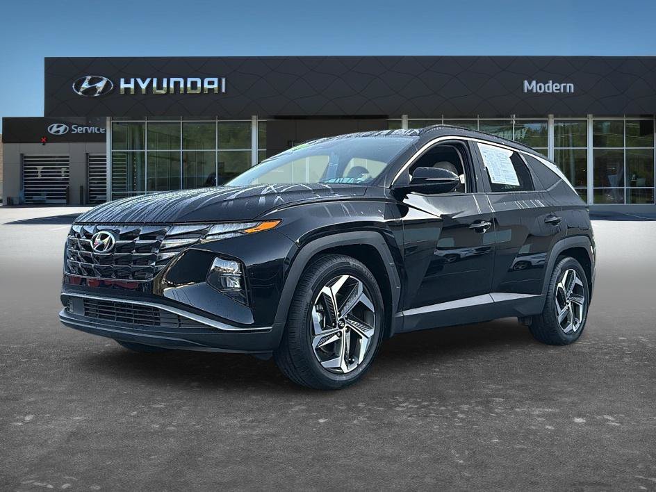 Certified 2024 Hyundai Tucson SEL w/ Convenience Package