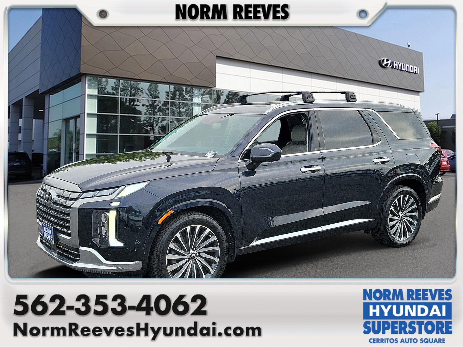 2023 Hyundai Palisade Calligraphy AWD for sale in Cerritos, CA
