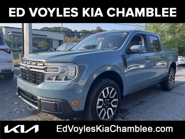 2023 Ford Maverick Lariat