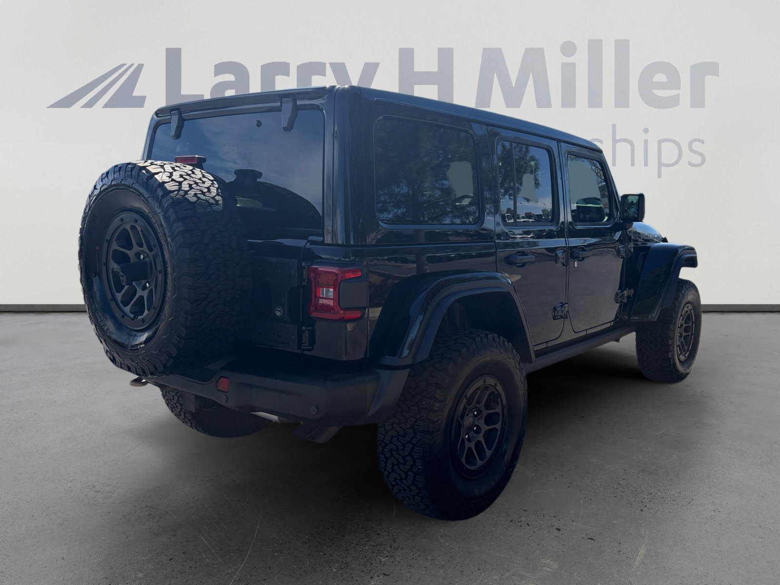 2023 Jeep Wrangler Unlimited Rubicon 392