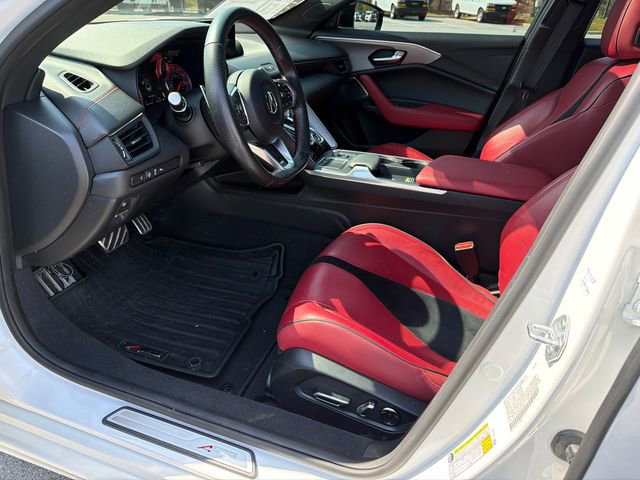 2022 Acura TLX w/ A-SPEC Pkg
