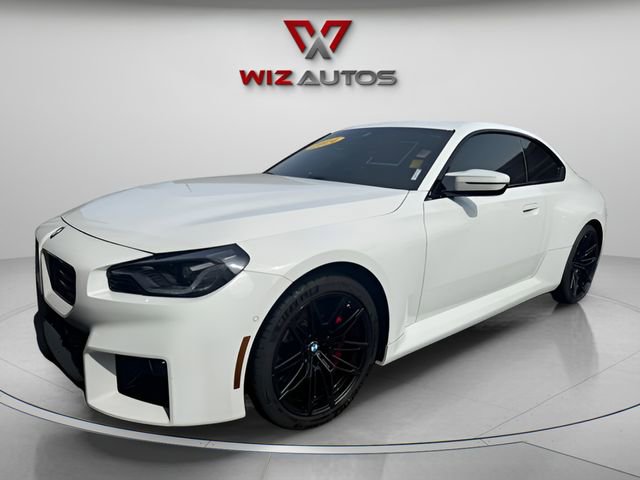 Used 2024 BMW M2 w/ Lighting Package