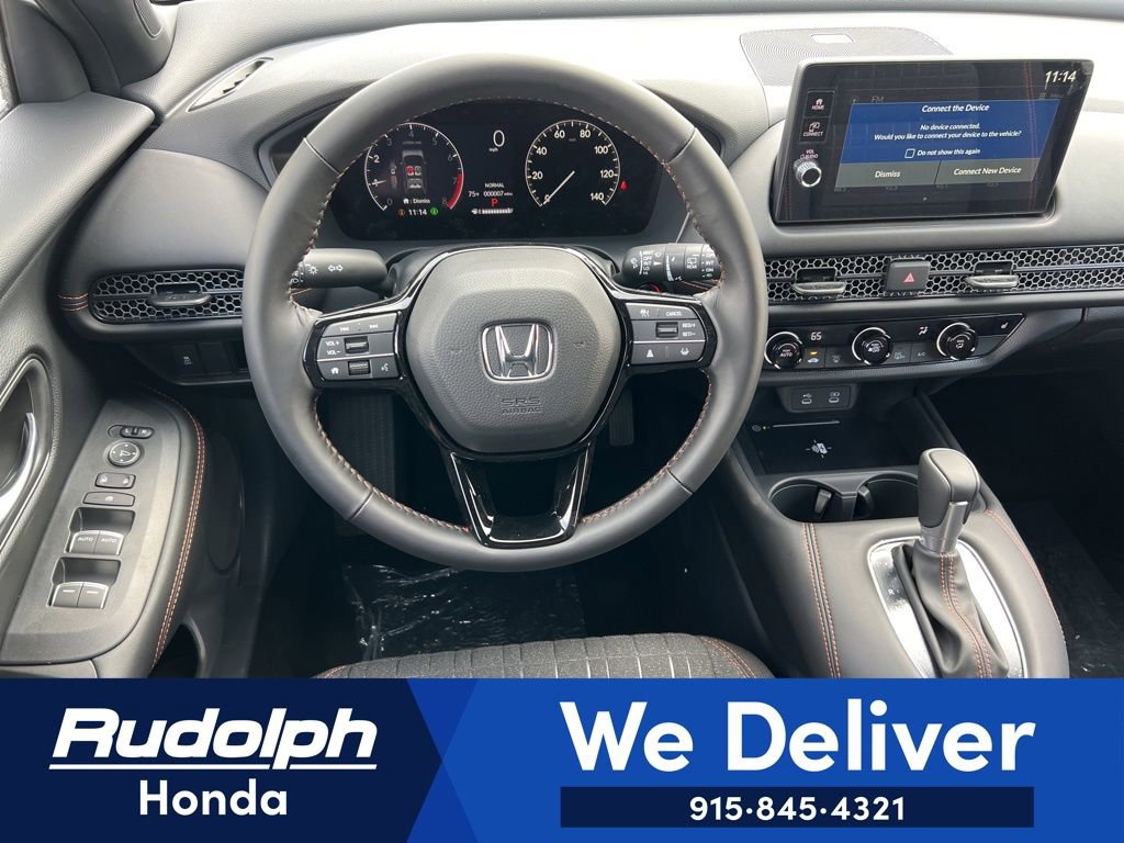 2026 Honda HR-V Sport