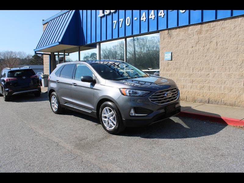 2021 Ford Edge SEL