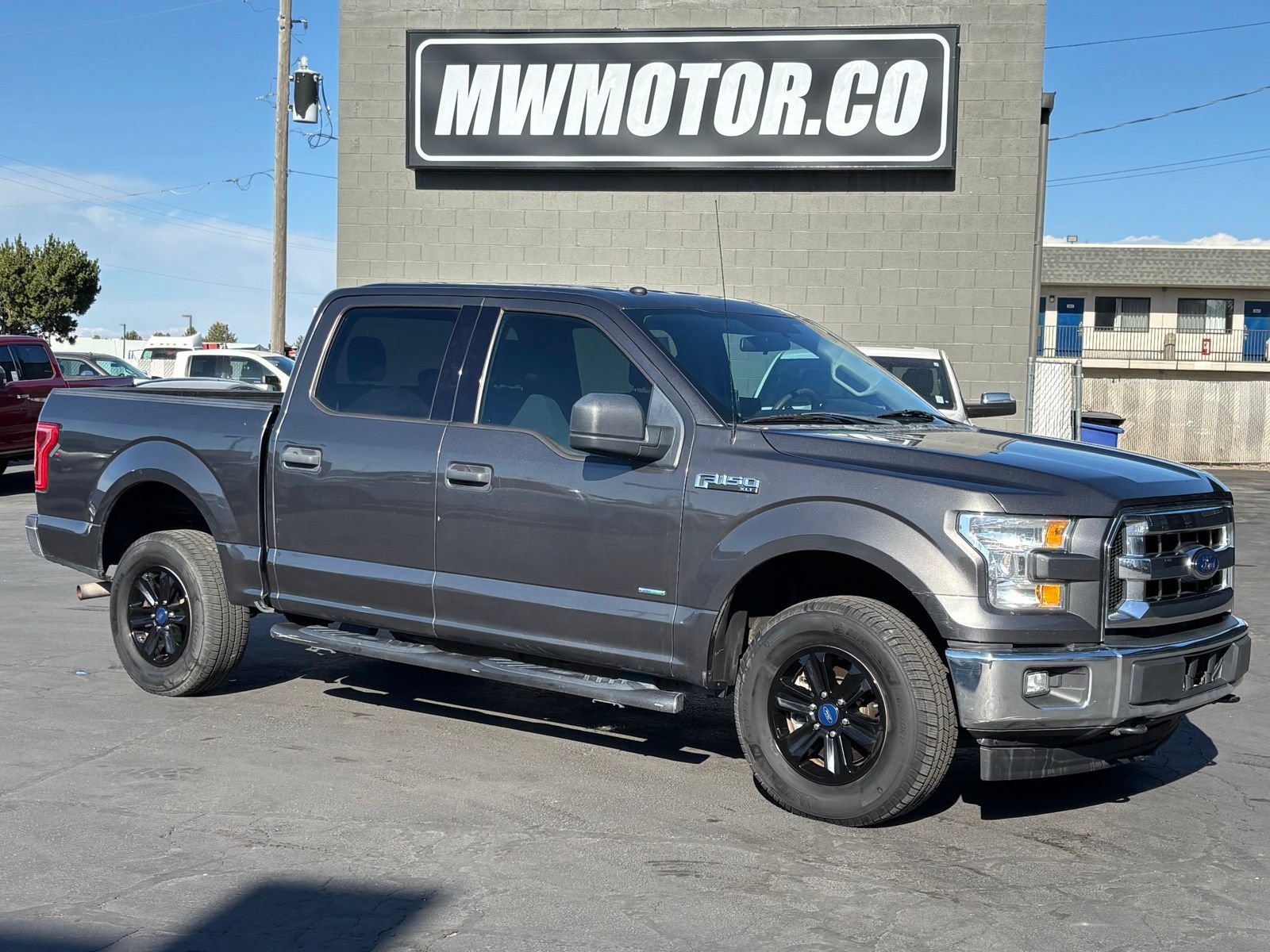 Used Ford F150 for Sale Near Me in Twin Falls, ID - Autotrader