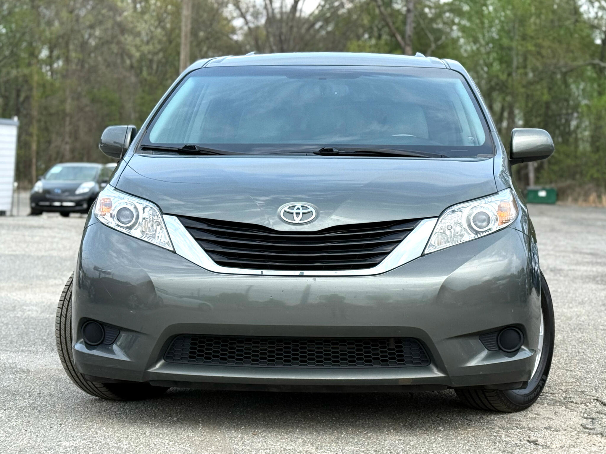 2014 Toyota Sienna LE